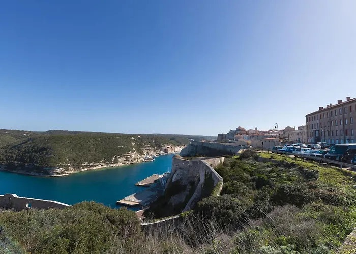 16 By Interhome Hébergement de vacances Bonifacio (Corsica)